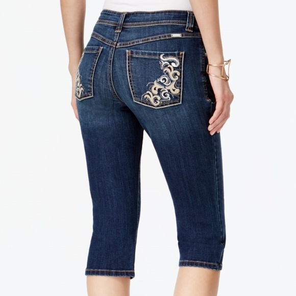 inc capri jeans